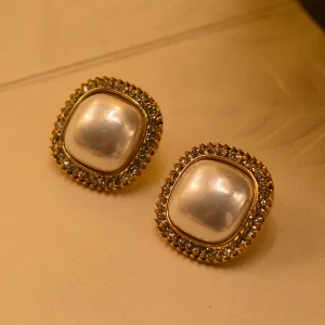 Beautiful Unique Design Pearl Earrings for Girls/Women